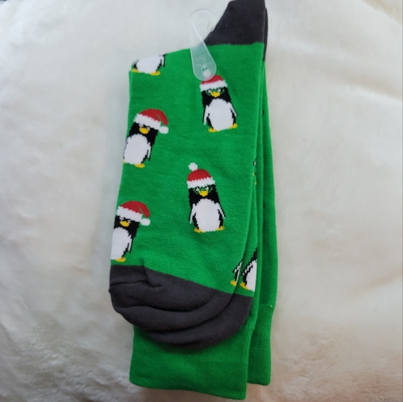 Old Navy Crew Socks - Picture 1 of 5